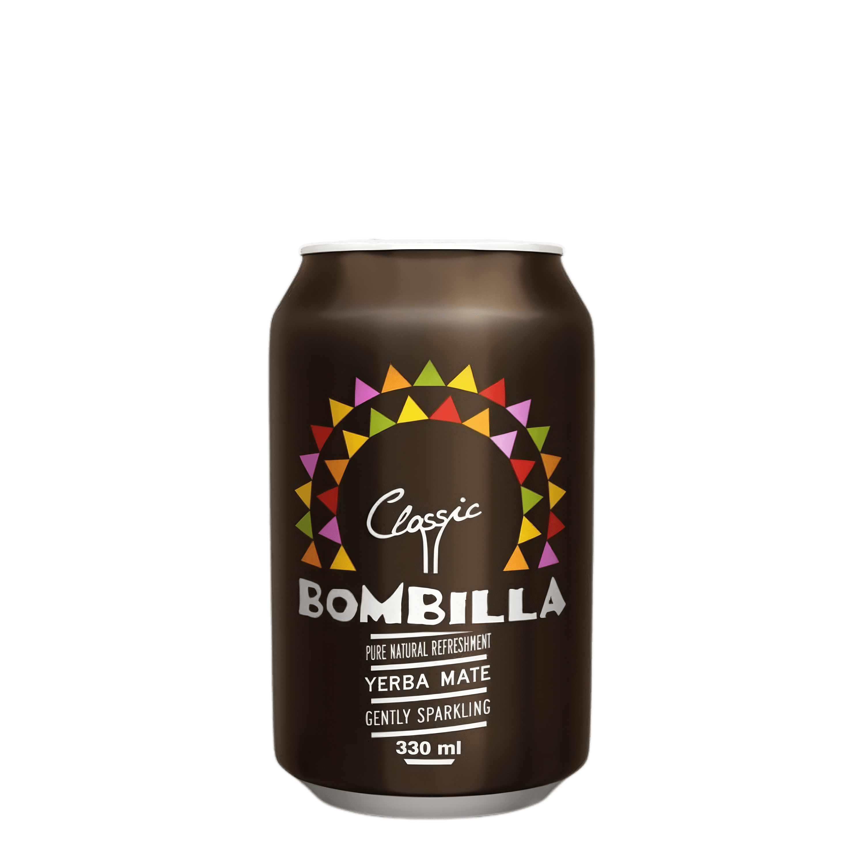 Bombilla czarna