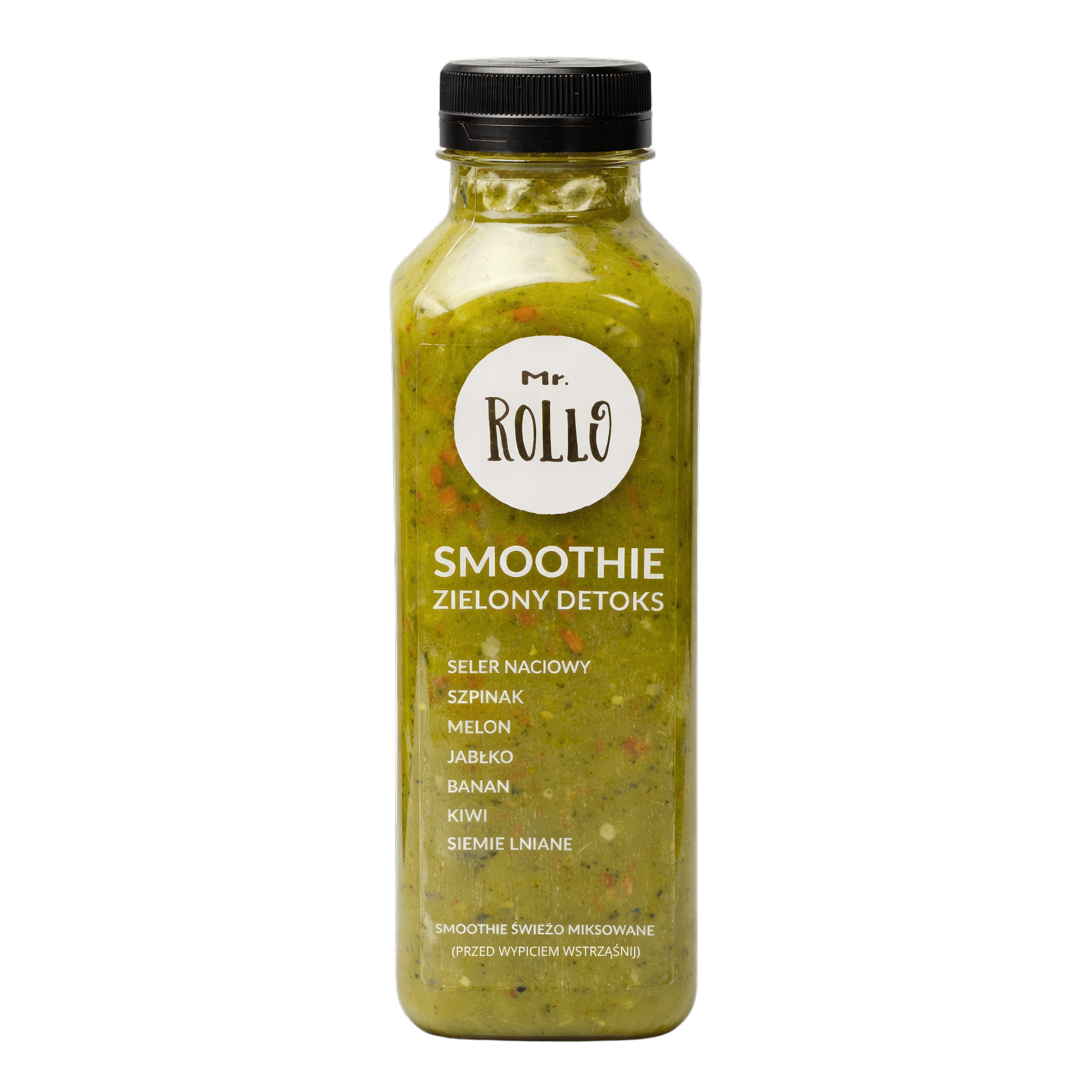 Smoothie ZIELONY detoks