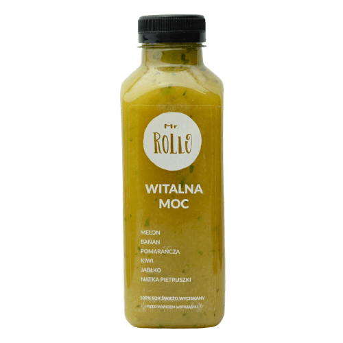 Witalna moc