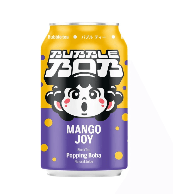 Bubble Bob Mango