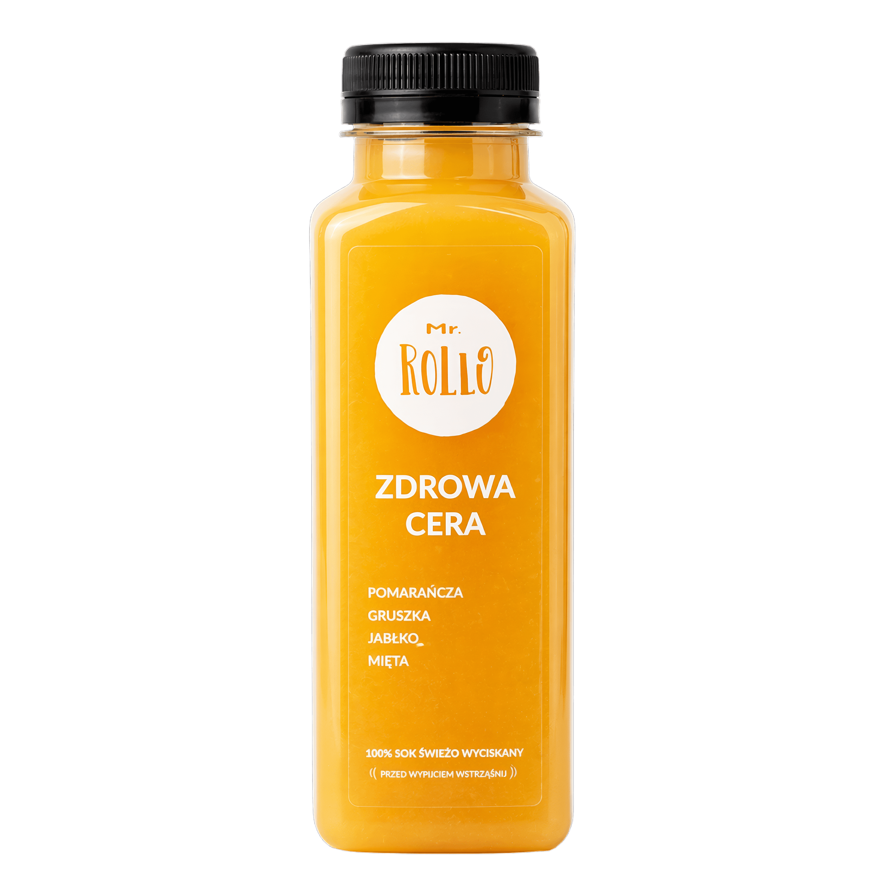 Zdrowa cera